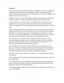 Quimica. Soluciones