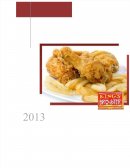 PLAN DE MARKETING KING BROSTER