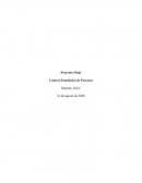 Proyecto final control estadistico de procesos