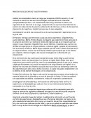 PROCESO DE SELECCIÓN DE TALENTO HUMANO