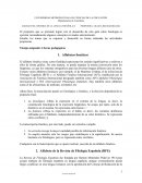 HISTORIA DE LA LENGUA ESPAÑOLA II