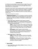 ETAPAS DE LA REVELACION