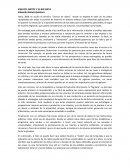 Ensayo sobre la ciencia de los datos