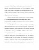 Importancia de la psicologia social