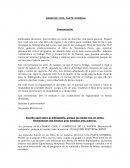 Derecho civil parte general