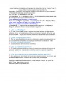 El concepto de paradigma de Thomas Kuhn