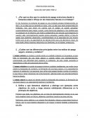 Cuestionario Psicología Social