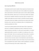 Fallas de etica de un lider