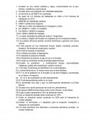 La Crisis del Capitalismo. Propuestas ante la crisis. Poder y organismos mundiales