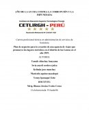 Plan de negocios para crear una agencia de viajes