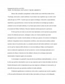 Inauguración de foro en el WTC