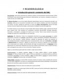 Resumen de neurobiologia