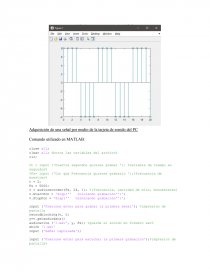 BITACORA # 2: SEÑALES Y SISTEMAS DISCRETOS. Página 5