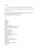 Planeacion Estrategica personal