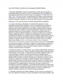 Leon M BCH Marco Científico de la Homeopatía 20200819 Benítez