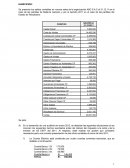 Ejercicios Contabilidad