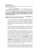 Denuncia por incumplimiento de plazo de entrega de vivienda INDECOPI