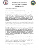 El dinero moderno y el enfoque carta lista institucional