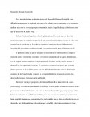 Desarrollo Humano Sstenible