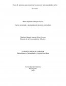 Danza como mediación didactica en el aprendizaje