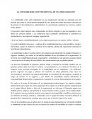 LA CONTABILIDAD EJE FUNDAMENTAL DE UNA ORGANIZACION