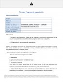 GESTION DEL CAPITAL HUMANO Y LIDERAZO