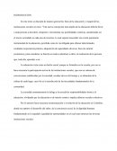 EL PAPEL DE LAS INSTITUCIONES SOCIALES EN LA EDUCACIÓN