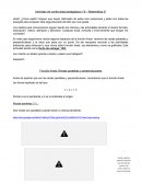 Actividad de continuidad pedagógica n°8 – Matemática 5°