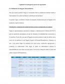 Estrategias de precio de exportación