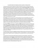 La cuarentena deja en claro quiénes son buenas y quienes son malas personas