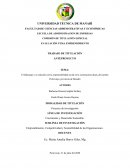 El liderazgo y su relación con la responsabilidad social en la constructora ukari, del cantón Portoviejo, provincia de Manabí