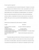 ¿Por que a la gente no le gusta leer?