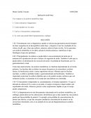 Aplicación ácido-base