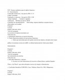 Técnicas cualitativas para el análisis financiero