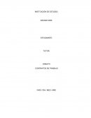 Contratos de trabajo