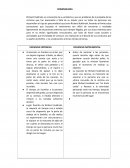 Analisis criminologia