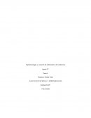 Epidemiología y creación de indicadores de tendencias