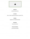 Tarea 1. Síntesis “Elementos para realizar una matriz FODA”