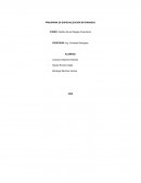 Gestión de los Riesgos Financieros