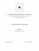 Economía Verde o Fúnebre