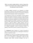 Globalizacion por covid