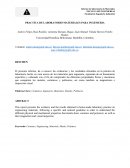 Informe de laboratorio de materiales para ingenieria