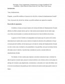 PROYECTO DE VIDA DE LAS VÍCTIMAS DE DESPLAZAMIENTO FORZADO