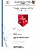 Trabajo académico de fin de semestre