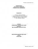 TRABAJO FINAL APLICADO AL PRODUCTO “HARINAS PARA PANADERÍAS”