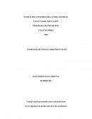 ESCRITURA DE ENSAYO ARGUMENTATIVO