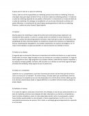 8 pasos para el éxito de un plan de marketing