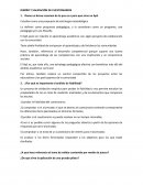 DISEÑO Y VALIDACIÓN DE CUESTIONARIOS