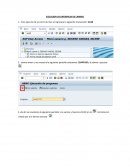 EJECUCION DE DIFERENCIA DE CAMBIO