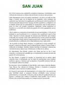 FIESTA DE SAN JUAN